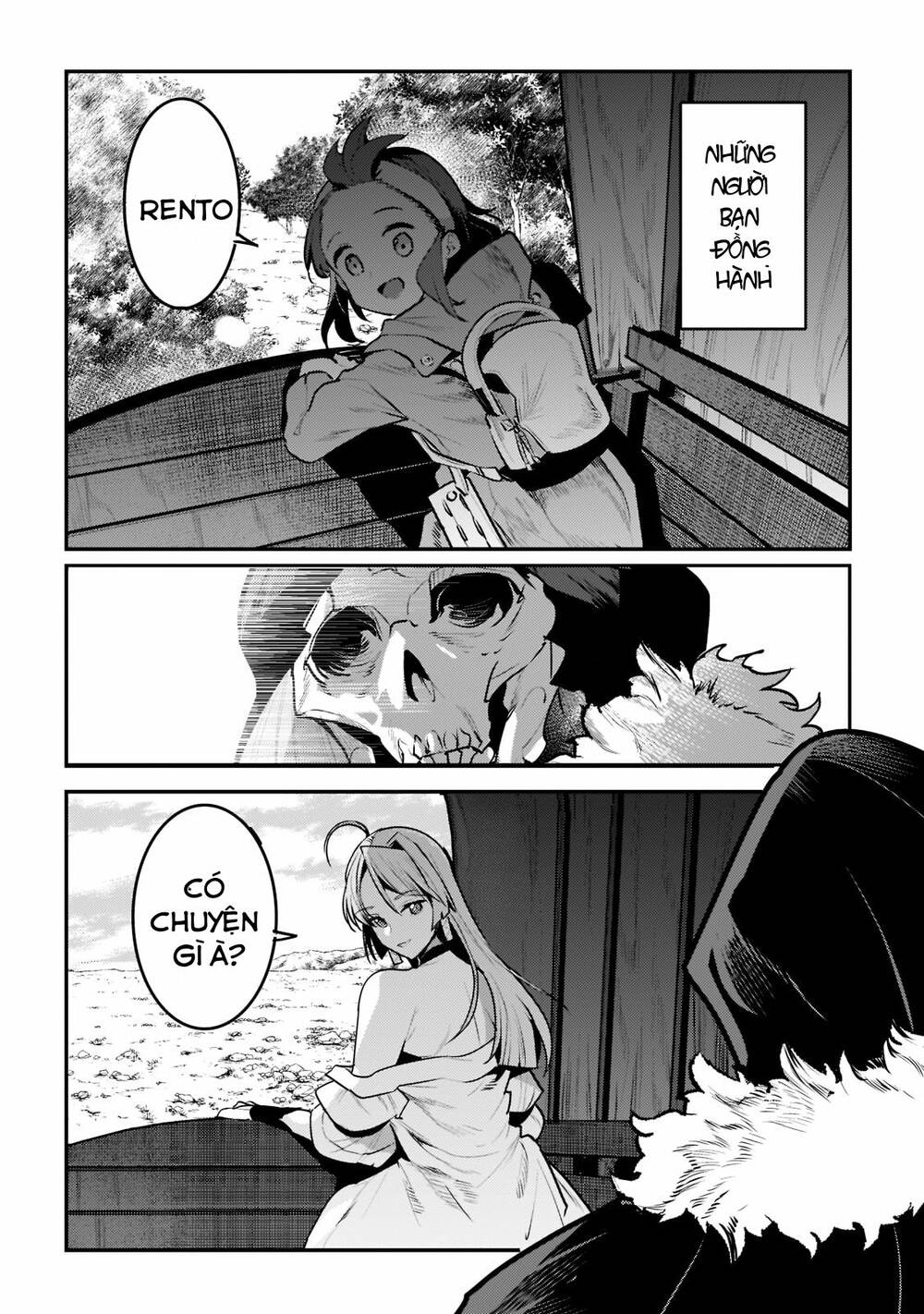 Nozomanu Fushi No Boukensha Chương 41 Ảnh 10