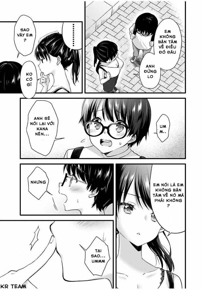 Ice Cream Kanojo Chương 6 Ảnh 13