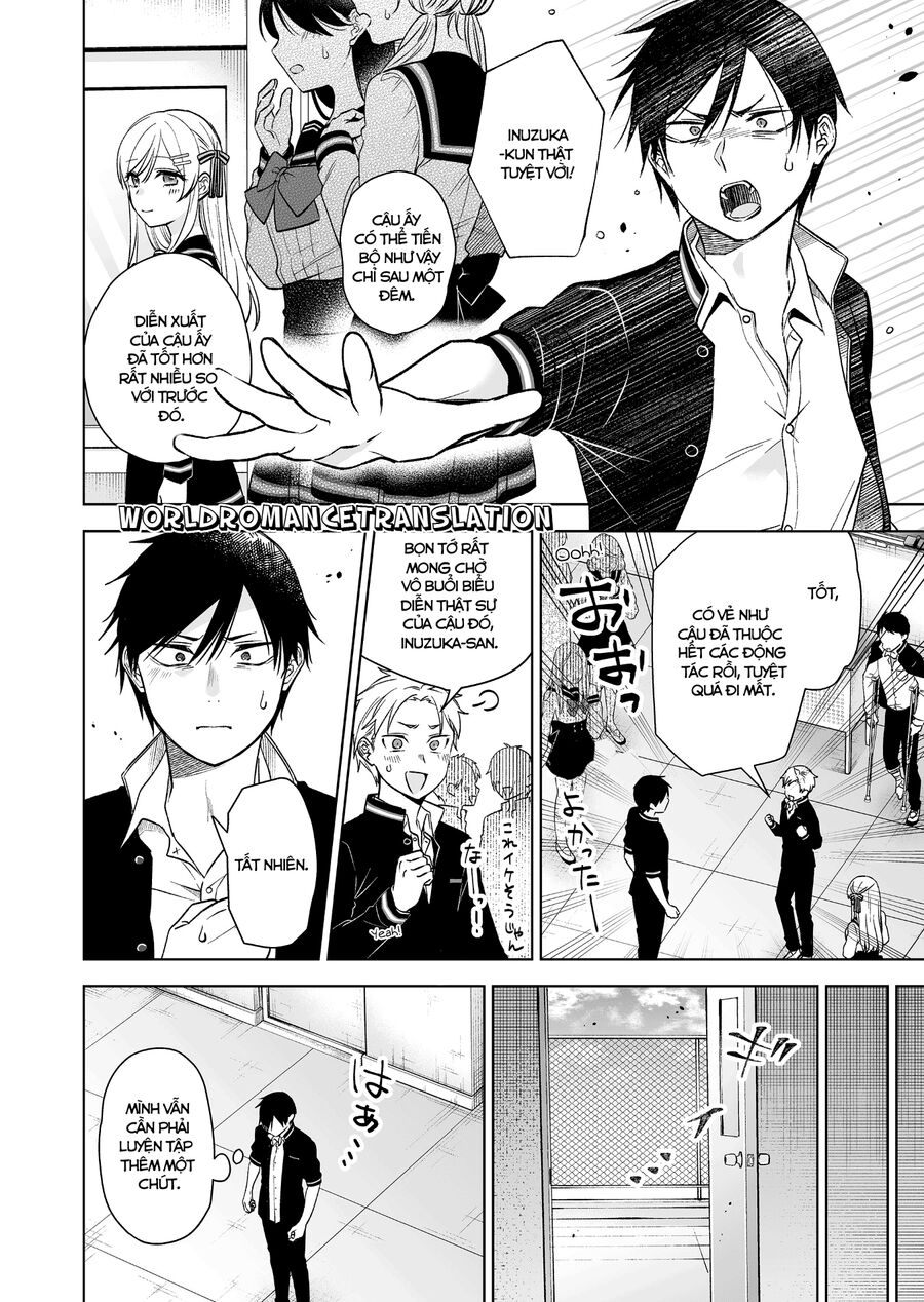 Koi Shita No De, Haishin Shite Mita Chương 82 Ảnh 6