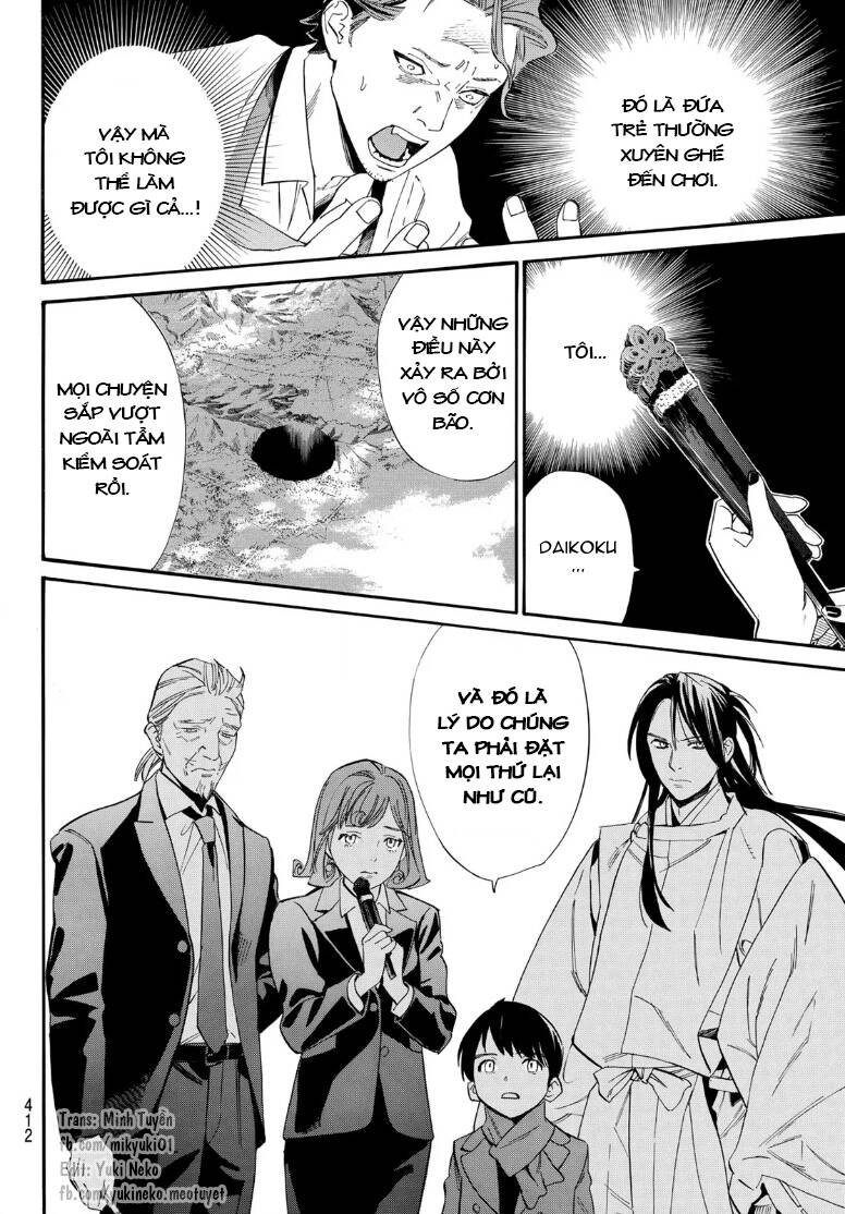 Noragami Chương 105.2 Ảnh 14