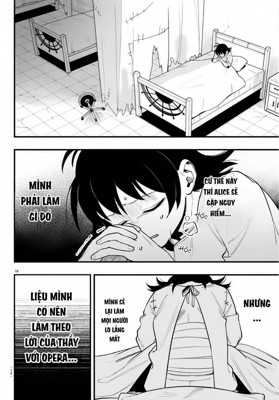Mairimashita! Iruma-Kun: If Episode Of Mafia Chương 15 Ảnh 20