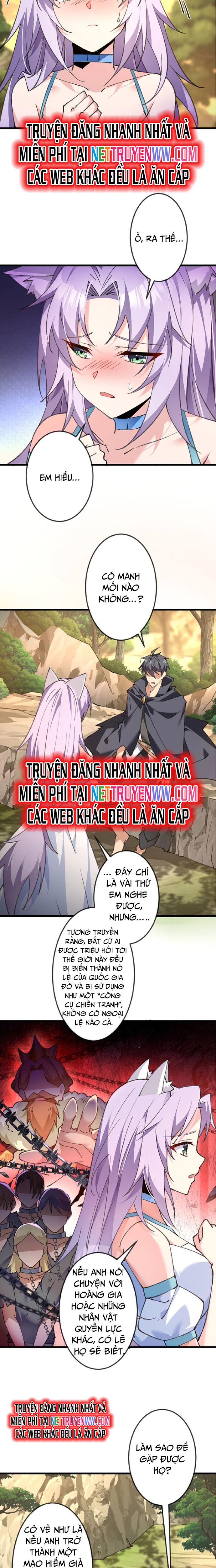 Kẻ Thống Trị Dị Giới Chương 6 Ảnh 4