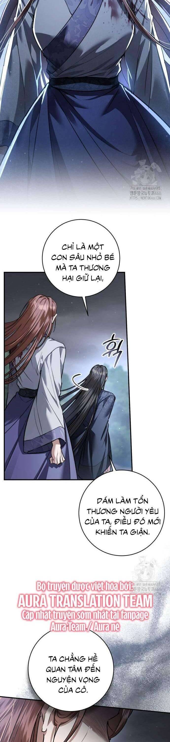 Khi Hắc Lang Gọi Tên Tôi Chương 41 Ảnh 38