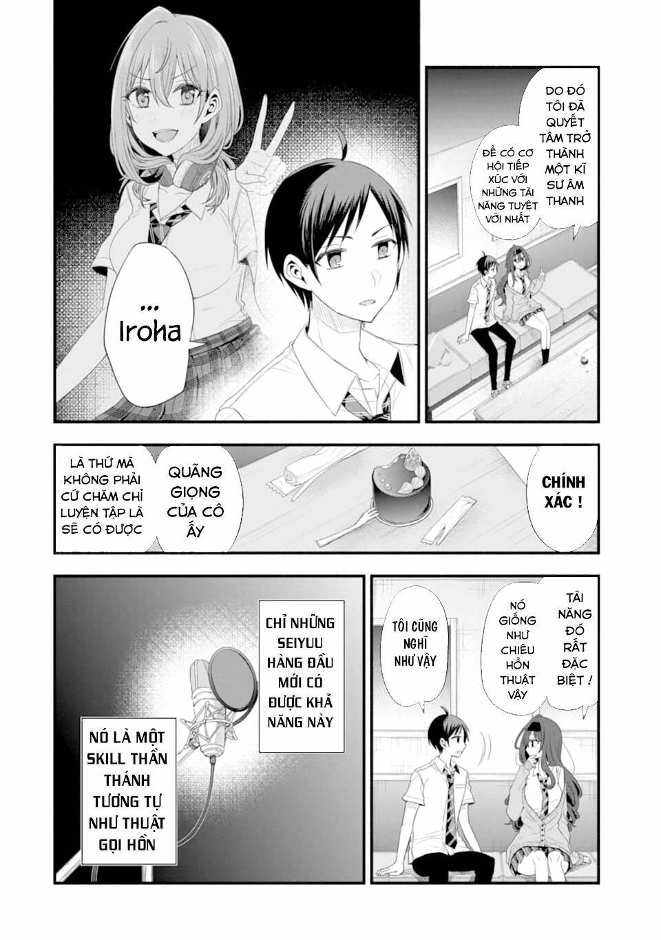 Tomodachi No Imouto Ga Ore Ni Dake Uzai Chương 15 Ảnh 31