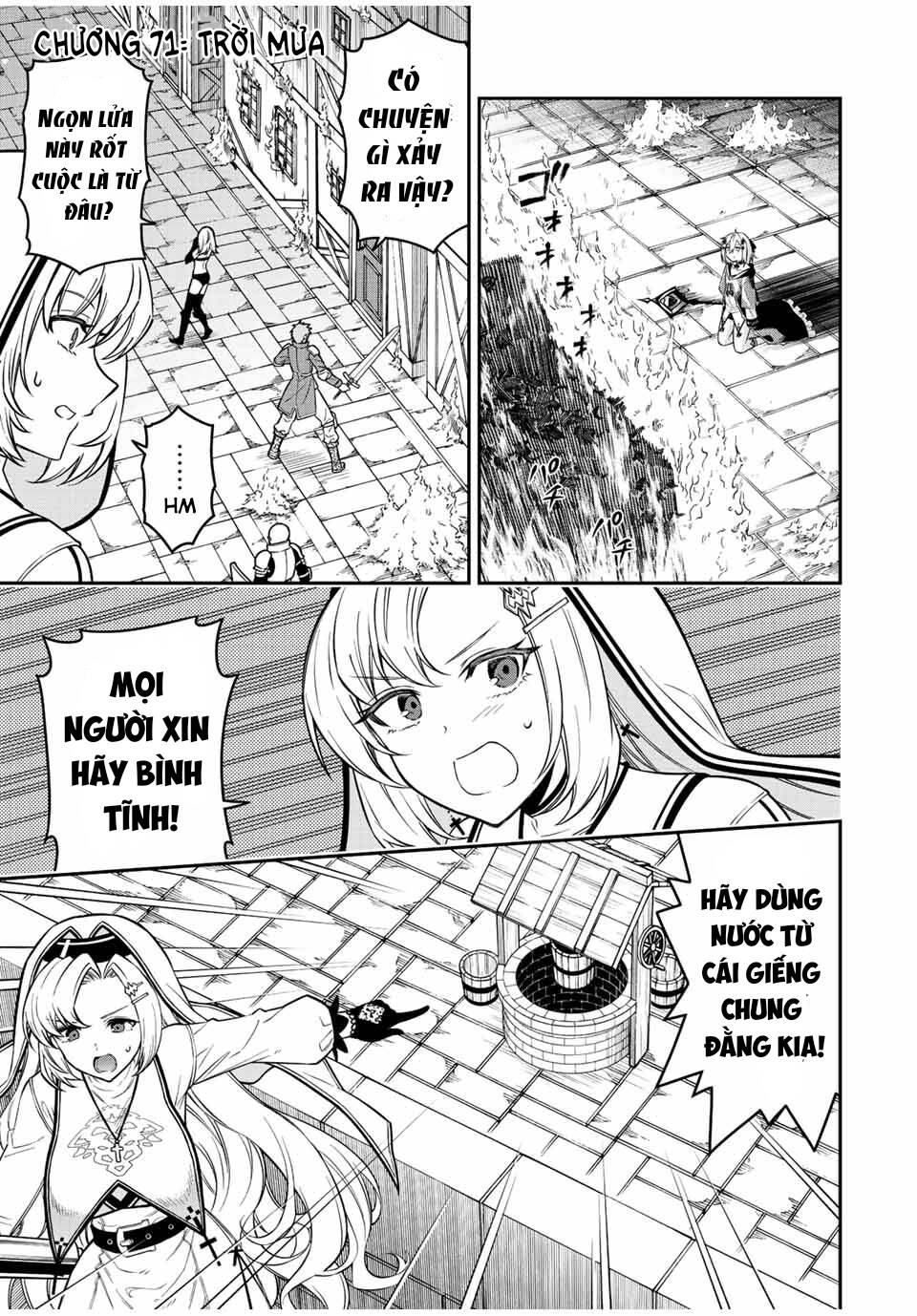 The Reincarnated Inferior Magic Swordsman Chương 71 Ảnh 3