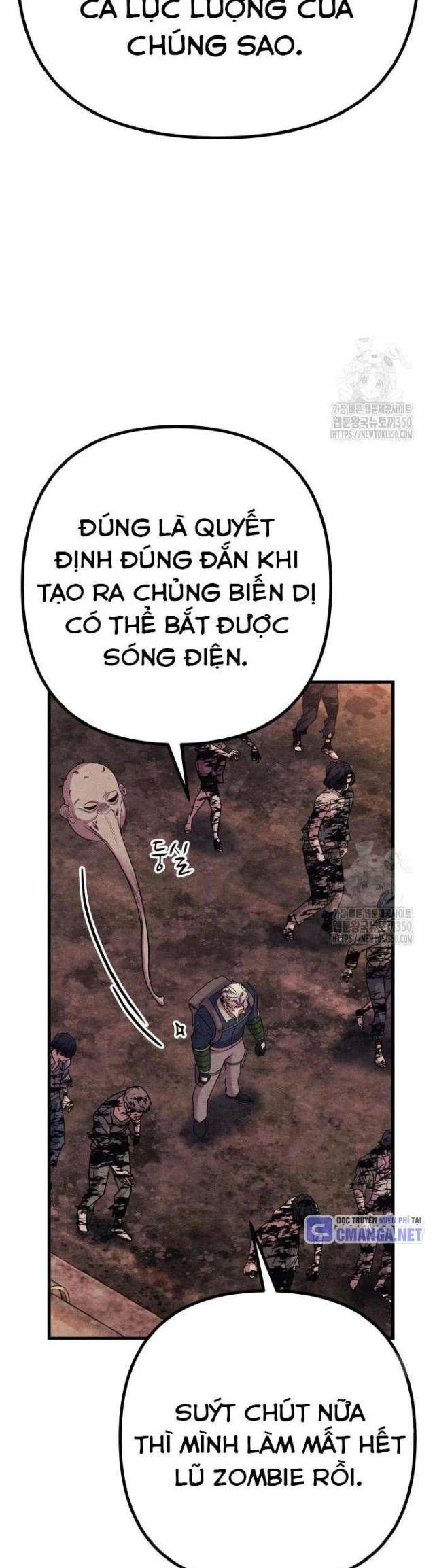 Xác Sống Và Sát Nhân Chương 76 Ảnh 24