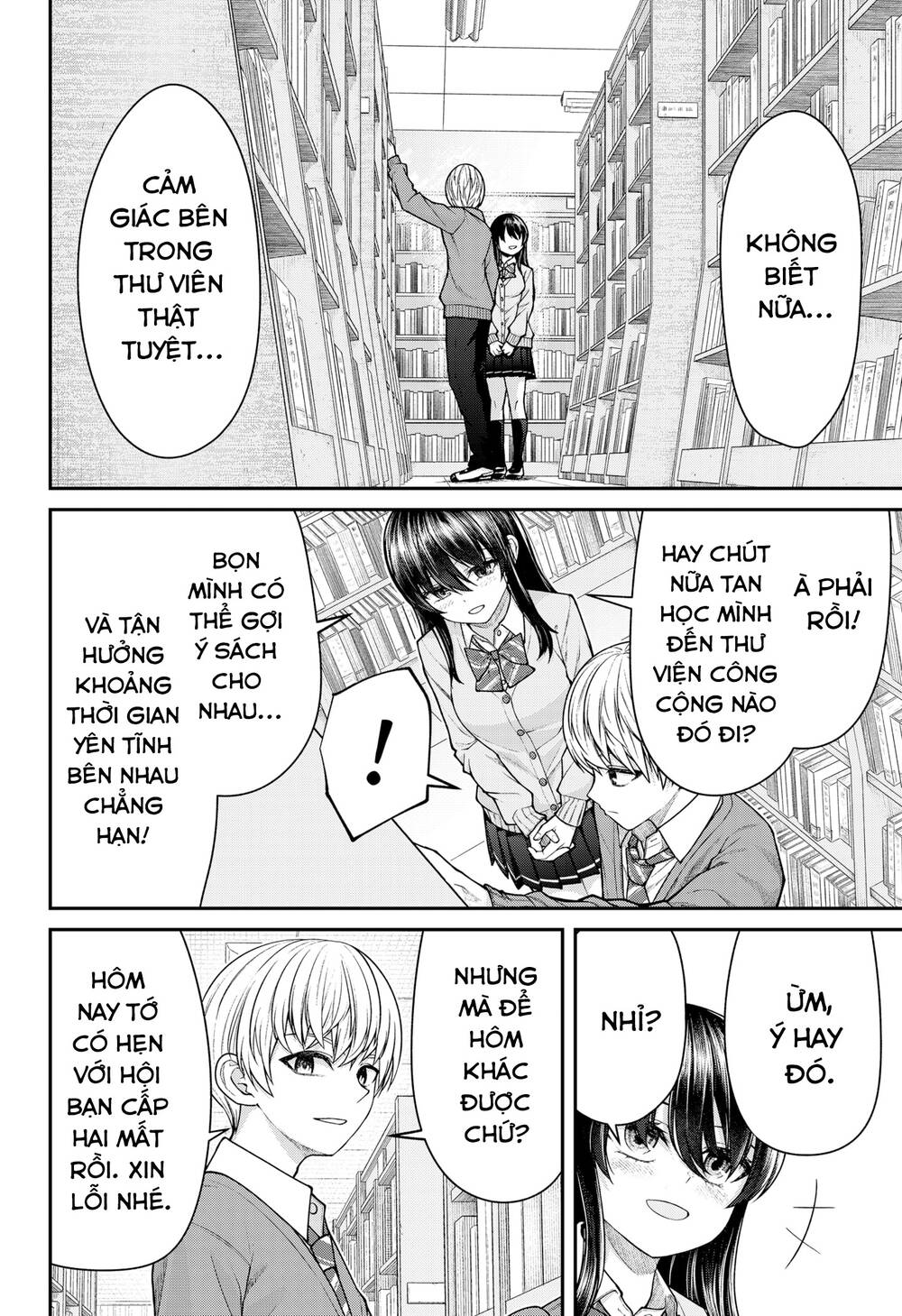 Henai Heartbeat Chương 5 Ảnh 12