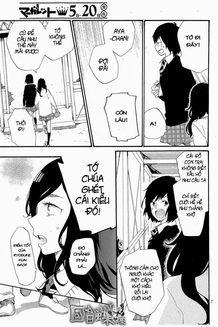 Hibi Chouchou Chương 71 Ảnh 8