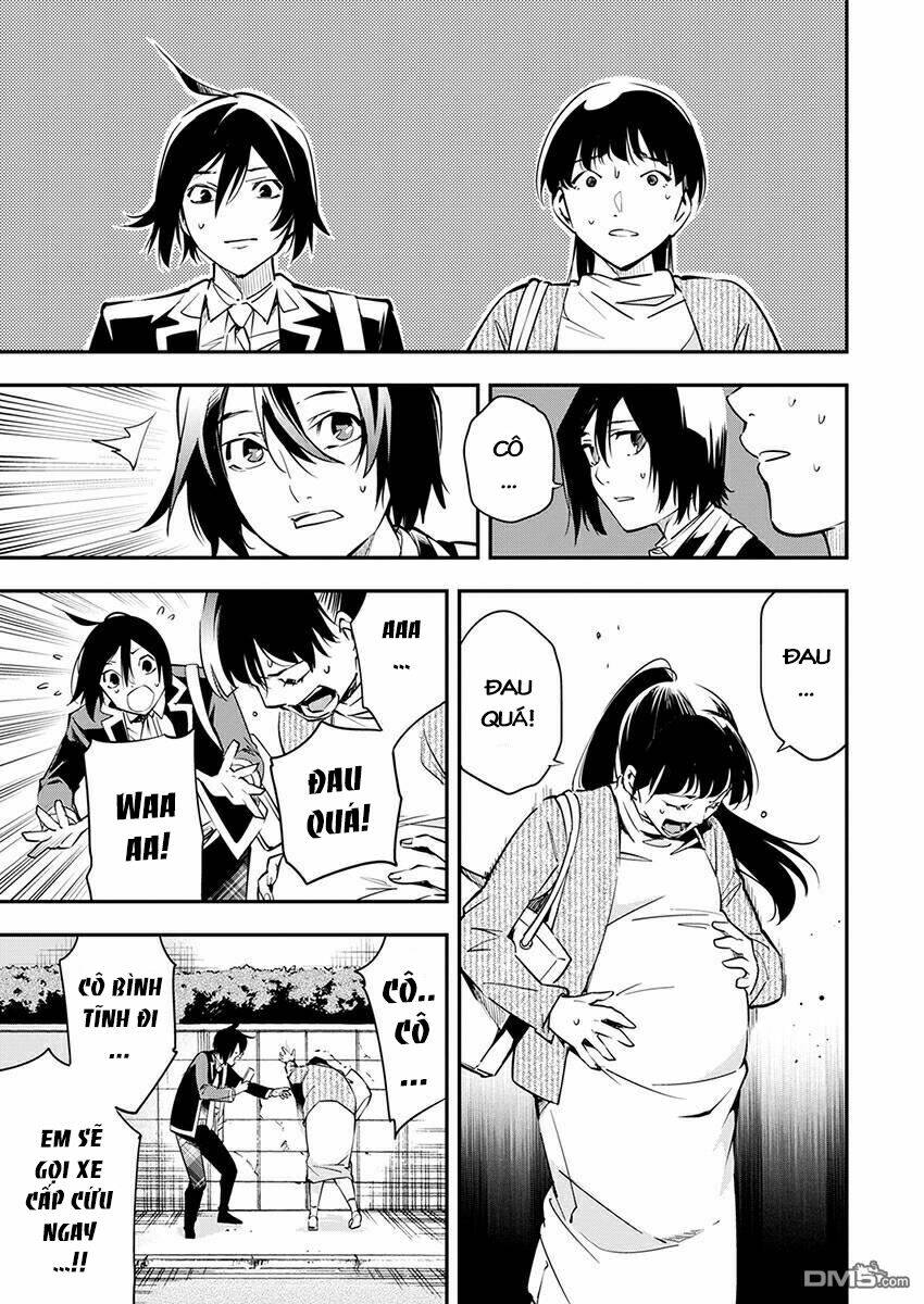 Nước Mắt Của Chúa : Kill Logger Chương 6 Ảnh 15