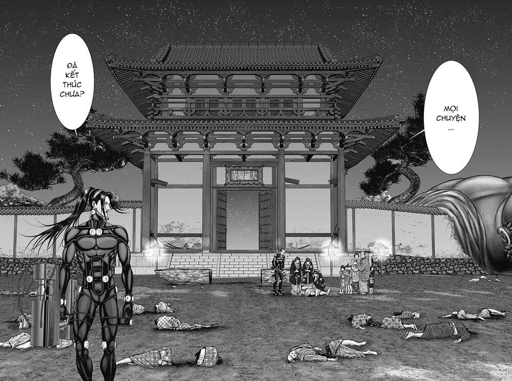 Gantz Edo Chương 46 Ảnh 5