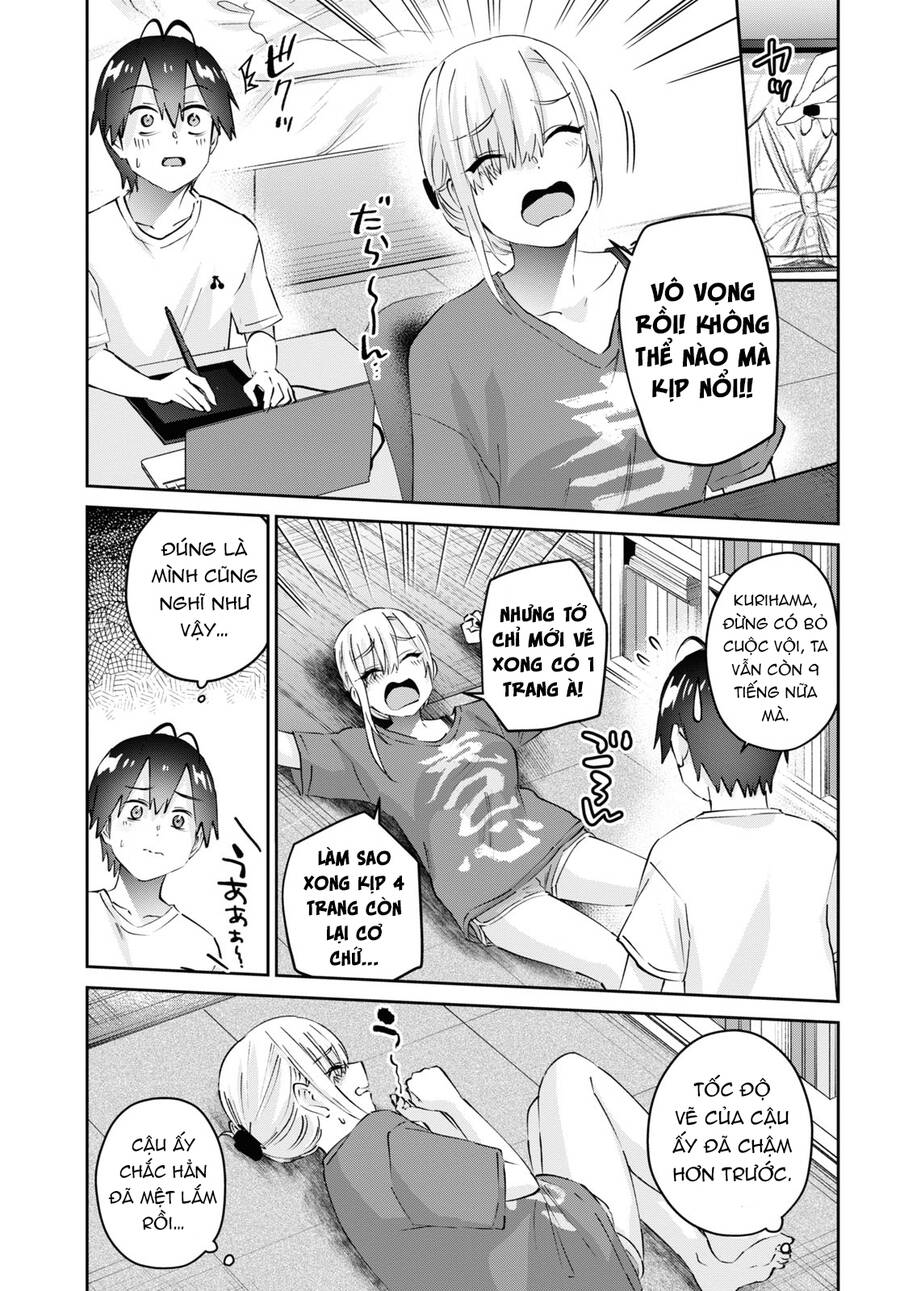 Lần Đầu Với Gal Chương 170 Ảnh 14