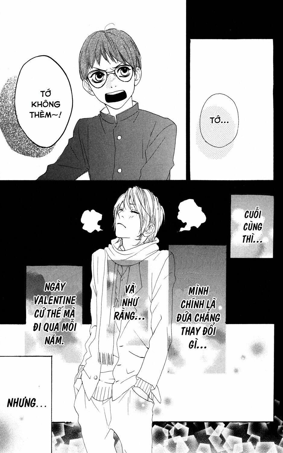 Sugars (Yamamori Mika) Chương 5 Ảnh 27