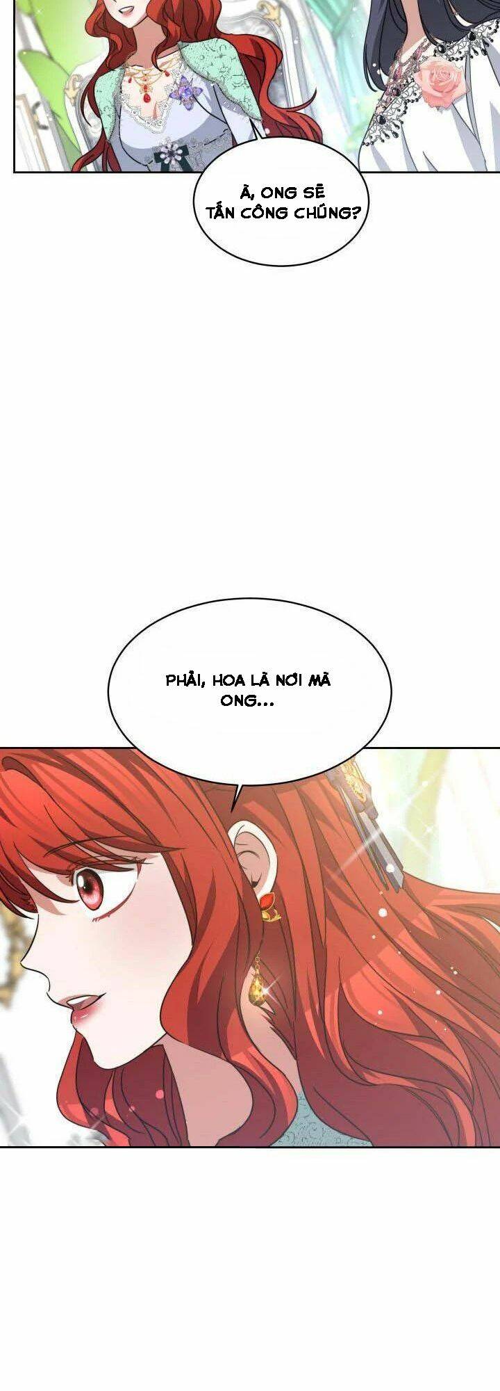 Hoa Nguyệt Quế Đỏ Tặng Hoàng Đế Của Tôi Chương 21 Ảnh 62