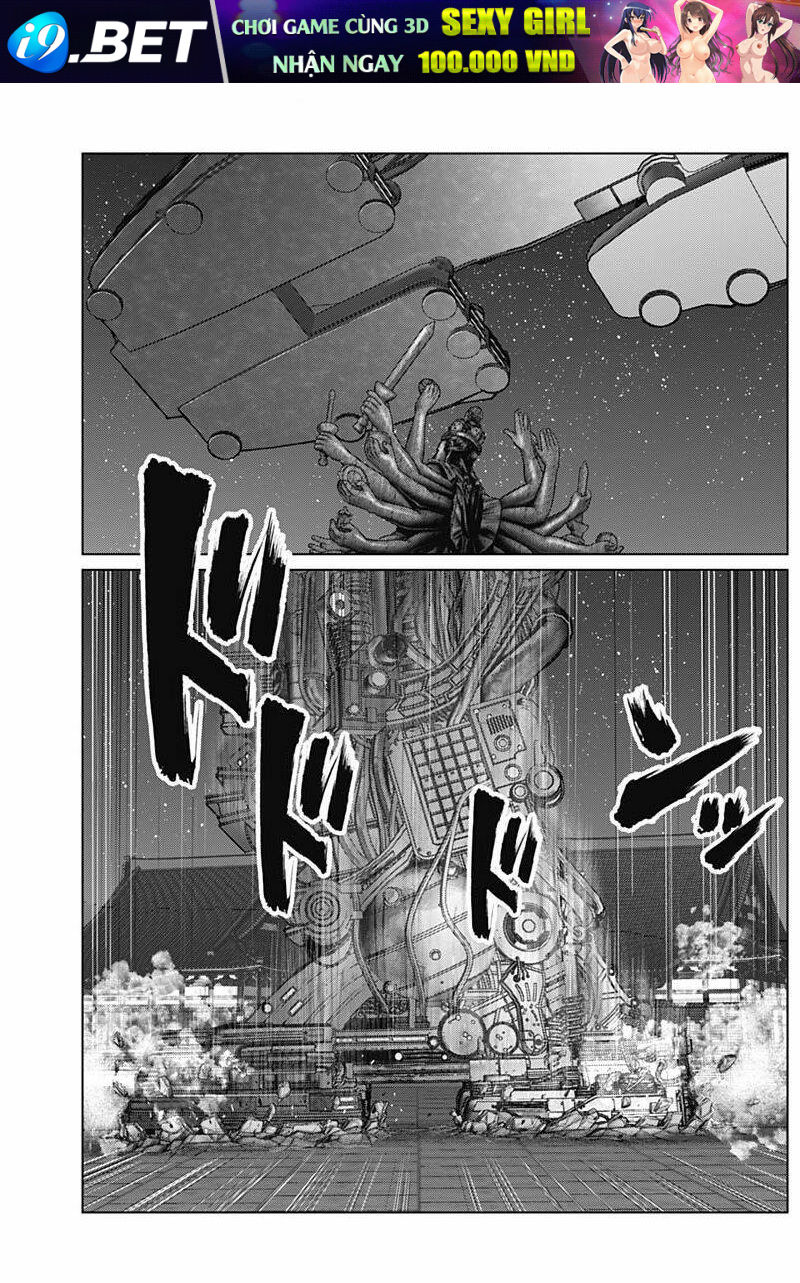 Gantz Edo Chương 34 Ảnh 9