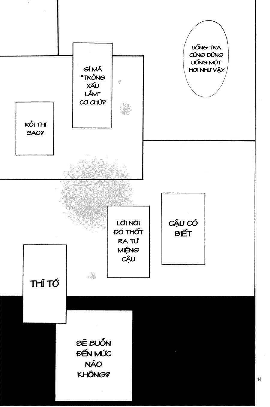 Hibi Chouchou Chương 75.5 Ảnh 17
