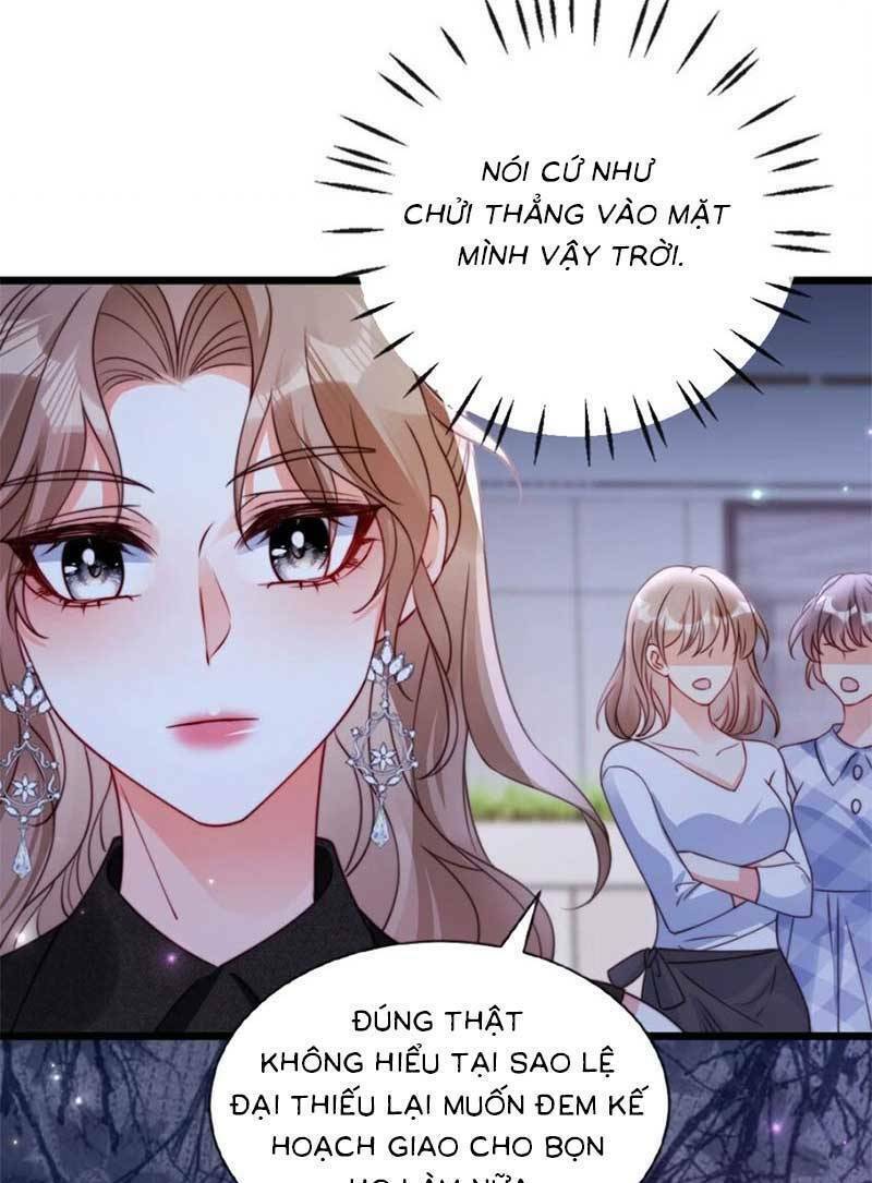 Phá Vỡ Kế Hoạch Của Tra Nam Tôi Về Bên Đại Boss Chương 51 Ảnh 6