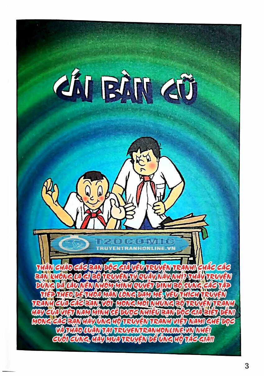 Tý Quậy Chương 7.2 Ảnh 2