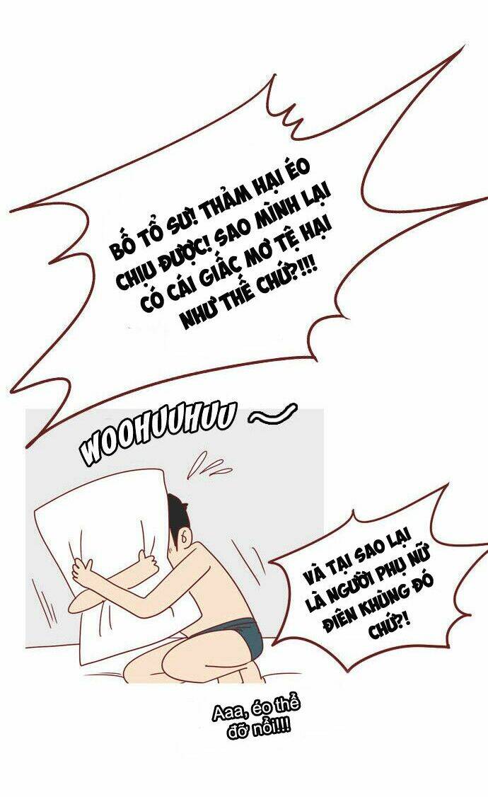 Siêu Nhân Tinh Trùng Chương 9 Ảnh 19