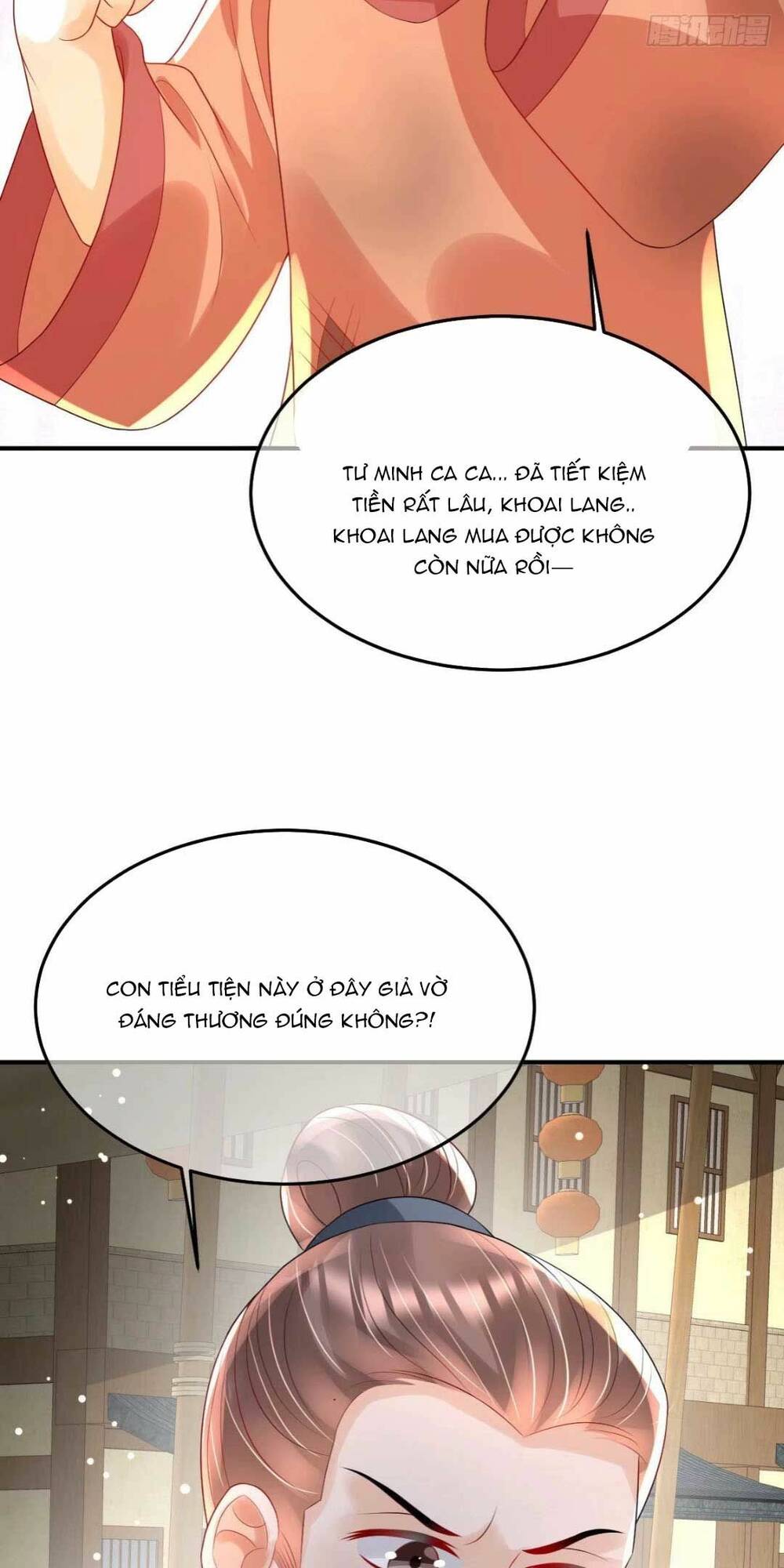 Đoàn Sủng Tiểu Kiều Của Ba Ba Bạo Quân Chương 14 Ảnh 39
