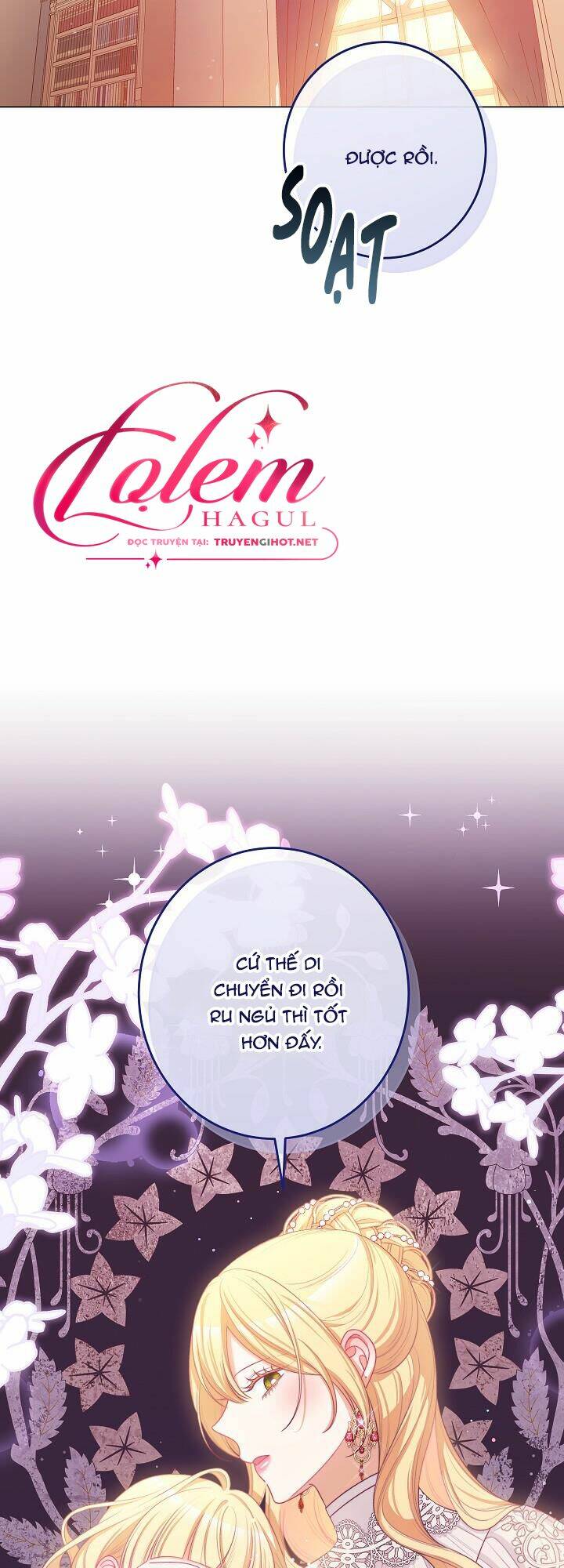 Ác Nữ Phản Diện Đảo Ngược Đồng Hồ Cát Chương 111 Ảnh 34