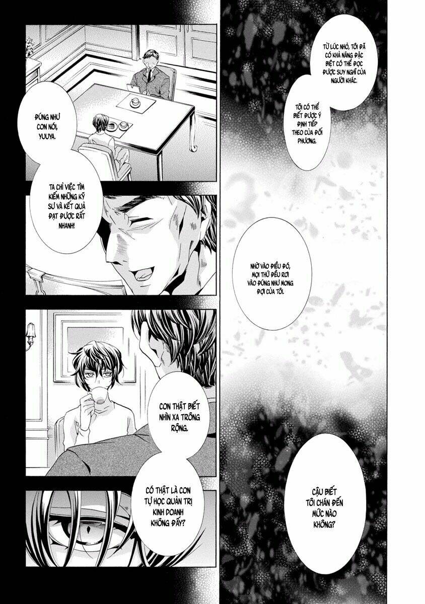Fukushuu Kyoushitsu Chương 31 Ảnh 19