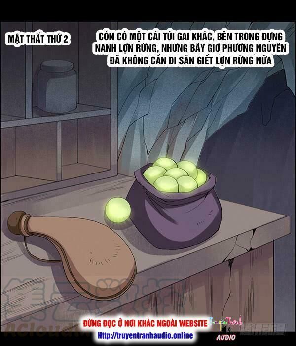 Cổ Chân Nhân Chương 82 Ảnh 6