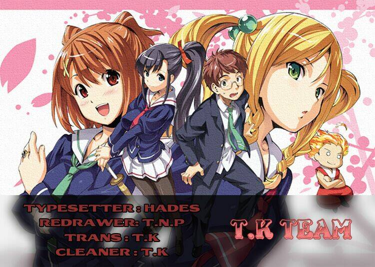 Maken-Ki! Chương 73 Ảnh 2