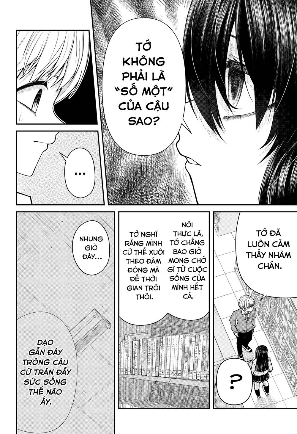 Henai Heartbeat Chương 5 Ảnh 14