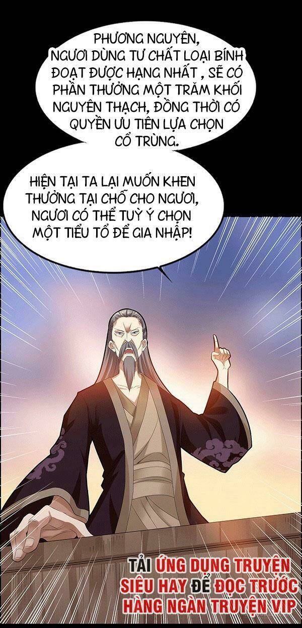 Cổ Chân Nhân Chương 74 Ảnh 8