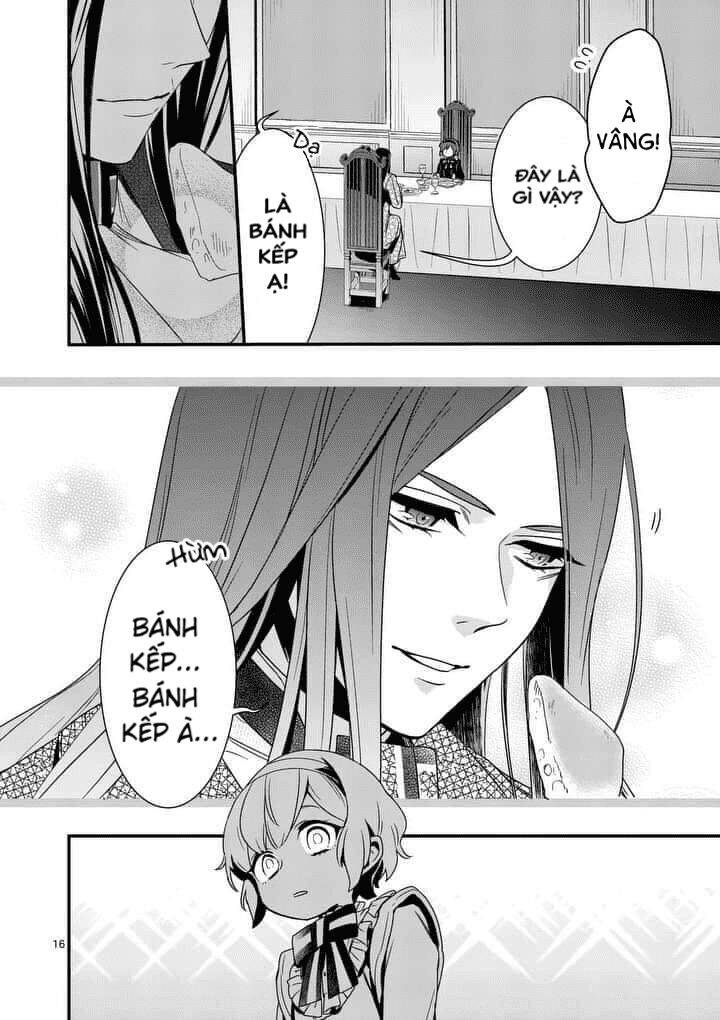 Maou No Migiude Ni Nattanode Gensaku Kaiaku Shimasu Chương 2.2 Ảnh 9