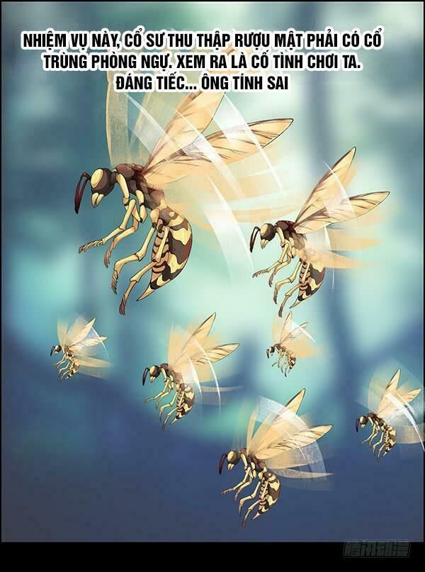 Cổ Chân Nhân Chương 81 Ảnh 7