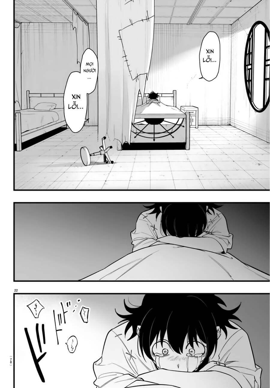 Mairimashita! Iruma-Kun: If Episode Of Mafia Chương 15 Ảnh 23