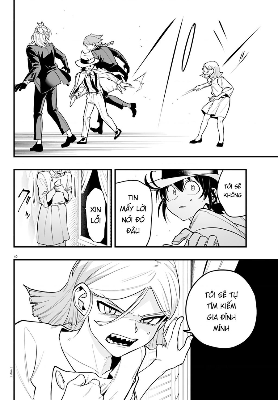 Mairimashita! Iruma-Kun: If Episode Of Mafia Chương 13 Ảnh 43