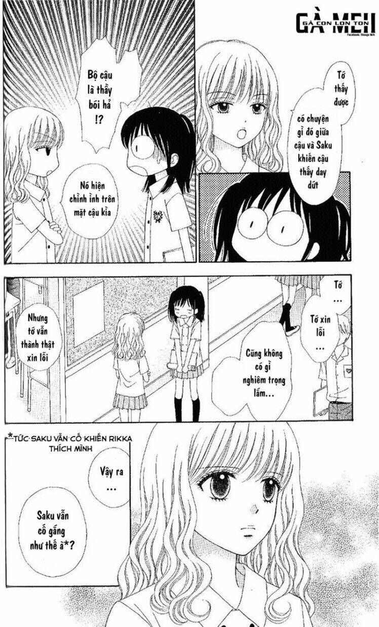 Marmalade Boy Little Chương 11 Ảnh 23