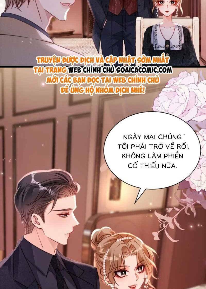 Phá Vỡ Kế Hoạch Của Tra Nam Tôi Về Bên Đại Boss Chương 46 Ảnh 6