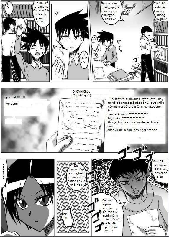 Doraemon: Nobita No Biohazard Chương 11 Ảnh 5