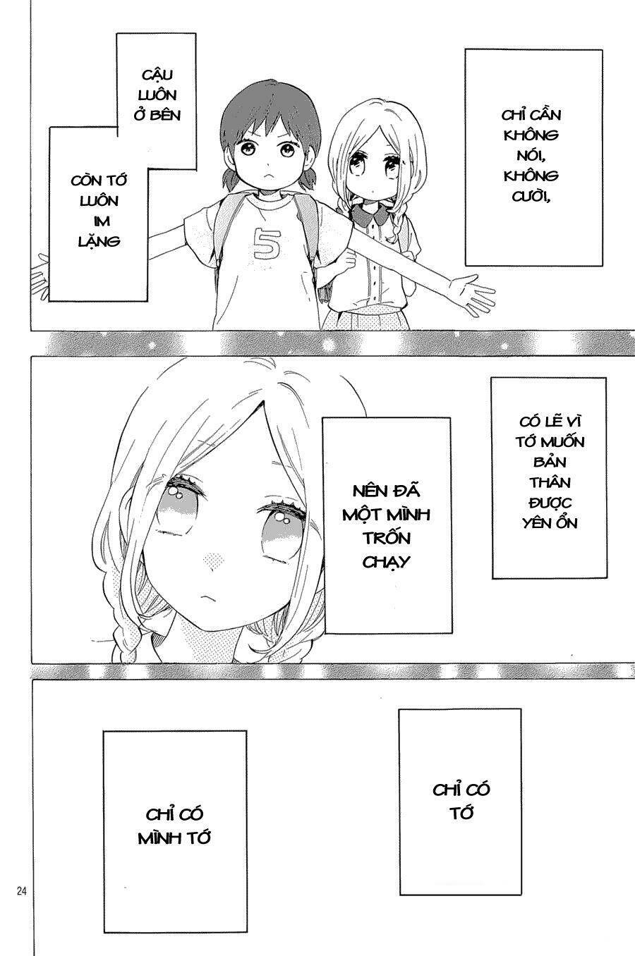 Hibi Chouchou Chương 73 Ảnh 25
