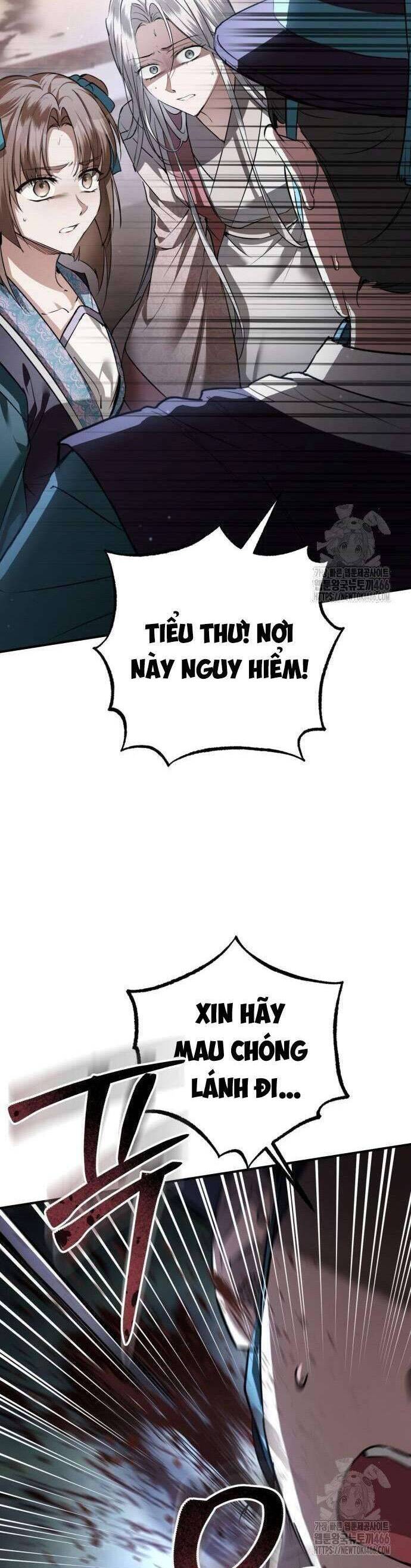 Khi Hắc Lang Gọi Tên Tôi Chương 38 Ảnh 48