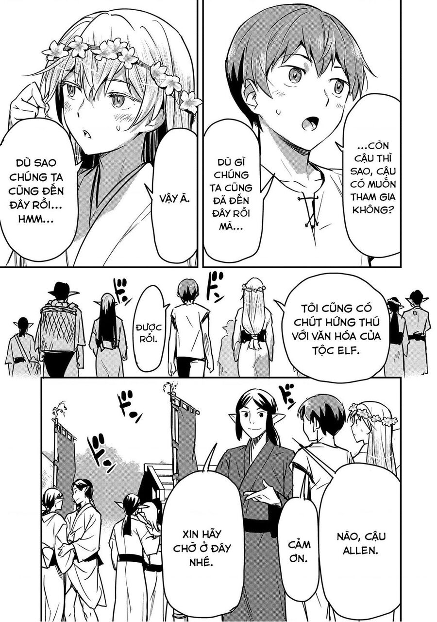 Chounin A Wa Akuyaku Reijou Wo Doushite Mo Sukuitai Chương 29 Ảnh 19