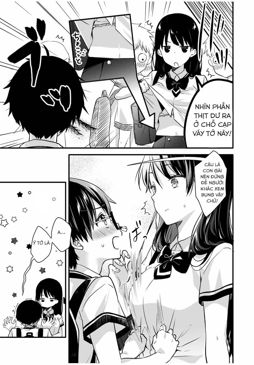 Ice Cream Kanojo Chương 4 Ảnh 5