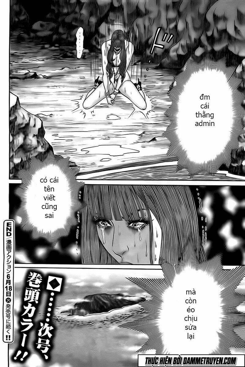 Đảo Rape Chương 7.5 Ảnh 18