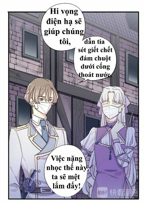 Vết Cắn Ngọt Ngào 3 Chương 53 Ảnh 34