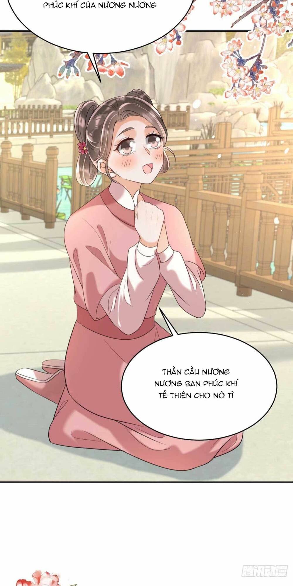Đoàn Sủng Tiểu Kiều Của Ba Ba Bạo Quân Chương 11 Ảnh 54