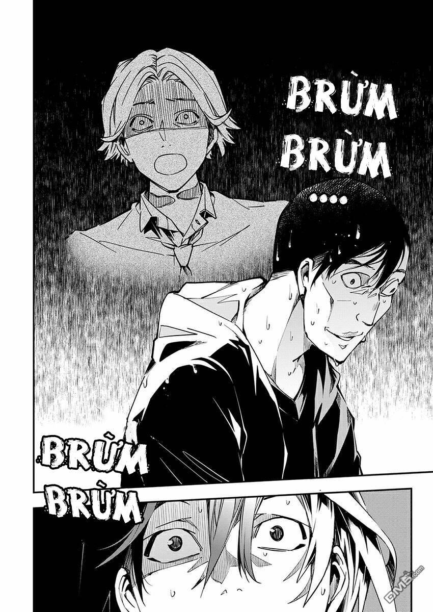 Nước Mắt Của Chúa : Kill Logger Chương 6 Ảnh 24