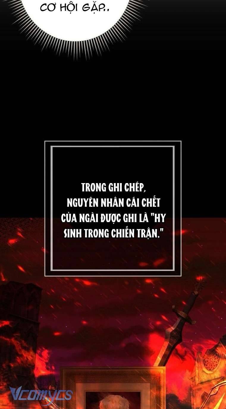 Sau Này Họ Sẽ Sinh Ra Tôi Chương 4 Ảnh 34