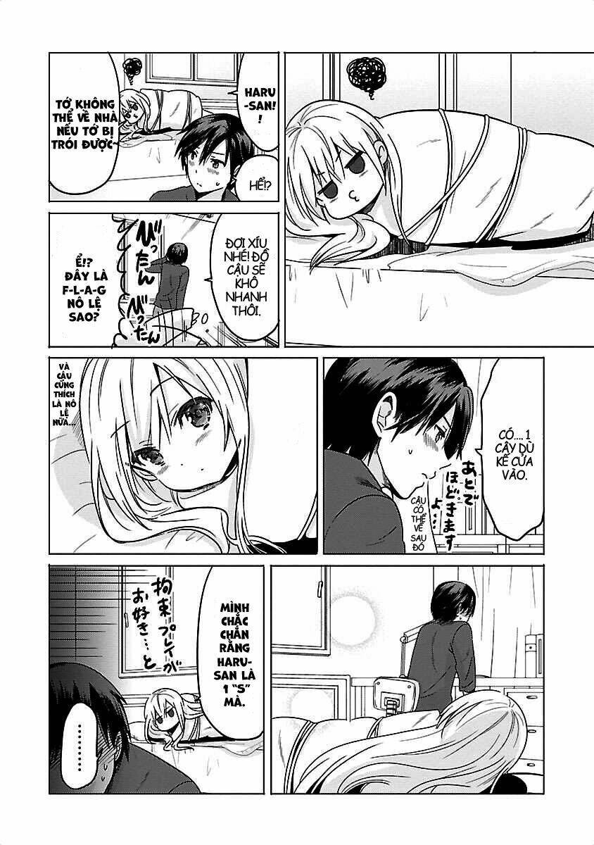 Waga Itoshi No Wota Kanojo Chương 3 Ảnh 20