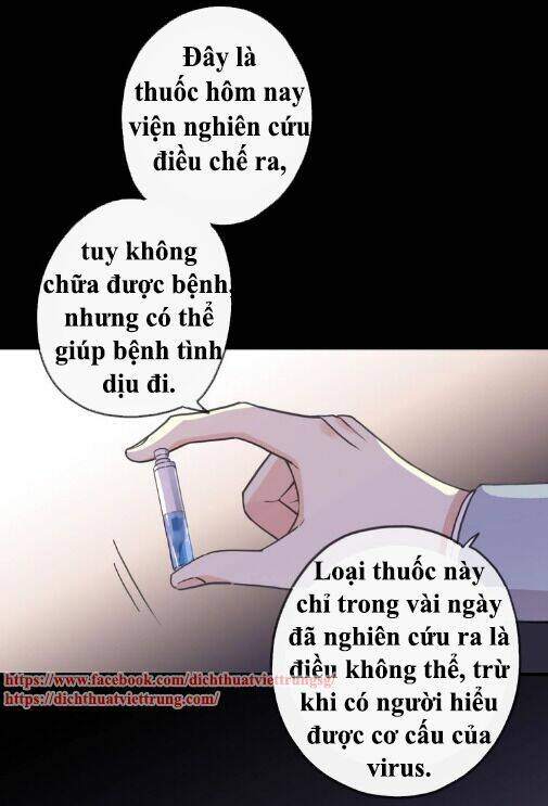 Vết Cắn Ngọt Ngào 3 Chương 54 Ảnh 20