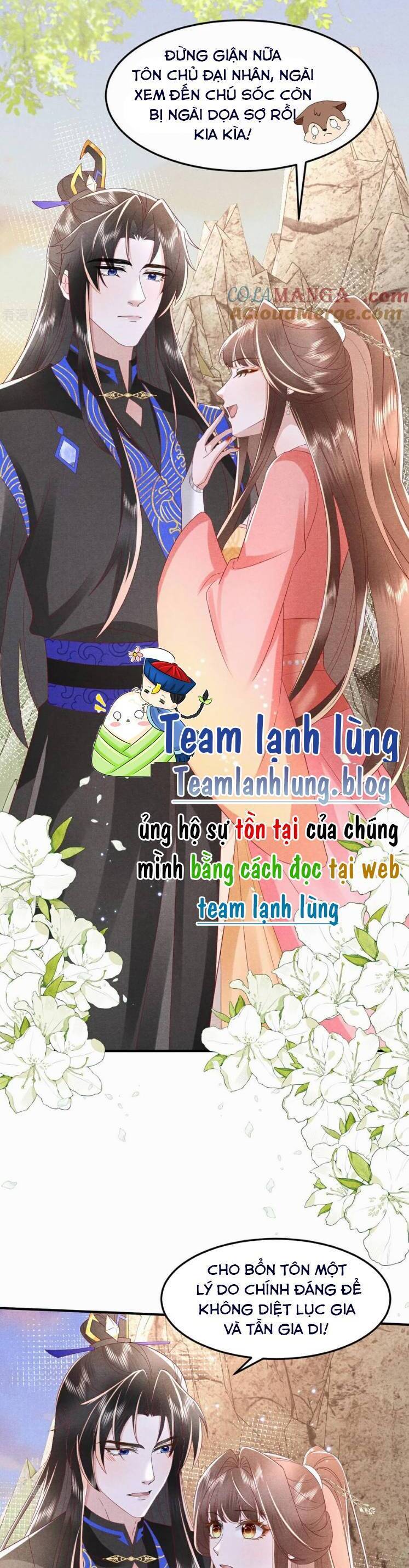 Hướng Dẫn Làm Nhiệm Vụ Của Nữ Diêm La Chương 58 Ảnh 9
