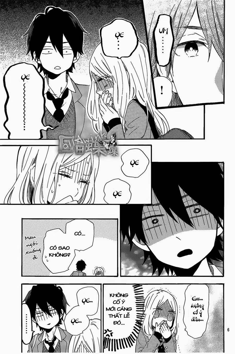 Hibi Chouchou Chương 66 Ảnh 6