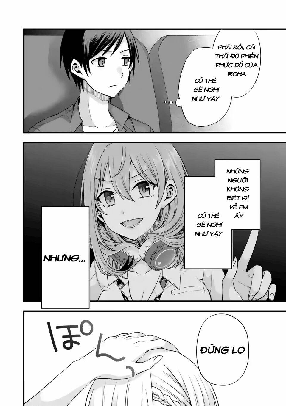 Tomodachi No Imouto Ga Ore Ni Dake Uzai Chương 8 Ảnh 33